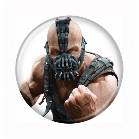 Batman Dark Knight Rises Bane Fist Button