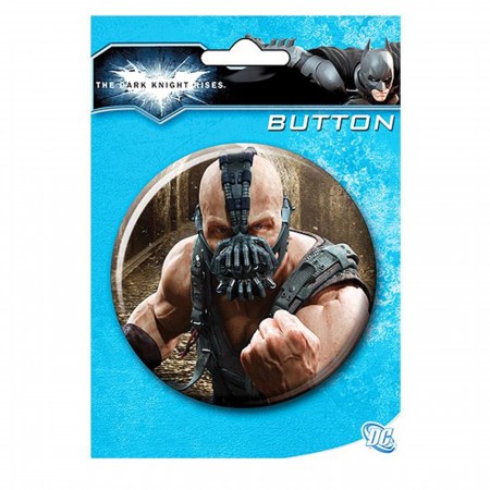 Dark Knight Rises Bane Fist 3" Button