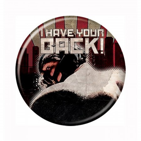 Dark Knight Rises Bane Has Your Back Button
