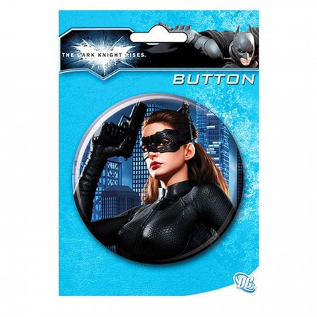 Dark Knight Rises Catwoman 3" Gun Button