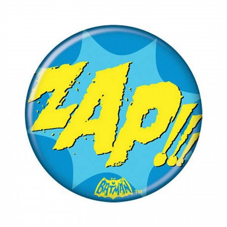 Batman 66 ZAP!!! Button