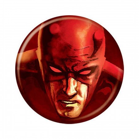 Daredevil Face Button