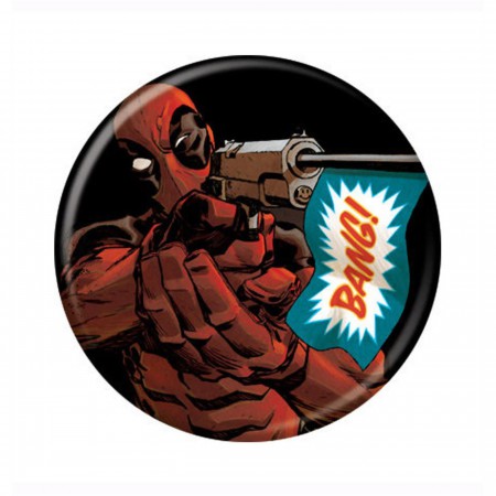 Deadpool Bang Button