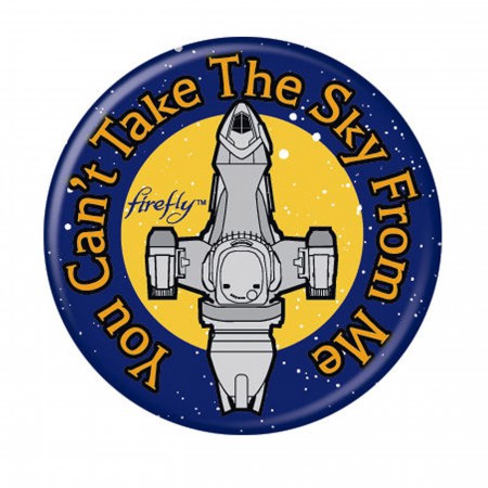 Firefly Serenity Aim Button