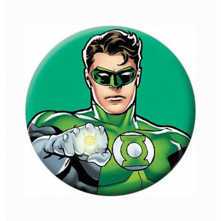 Green Lantern Stance Button