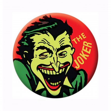 The Joker Red Green Button