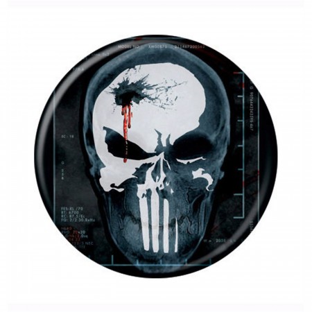 Punisher X-Ray Button
