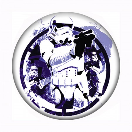 Star Wars Stormtrooper Shot Button