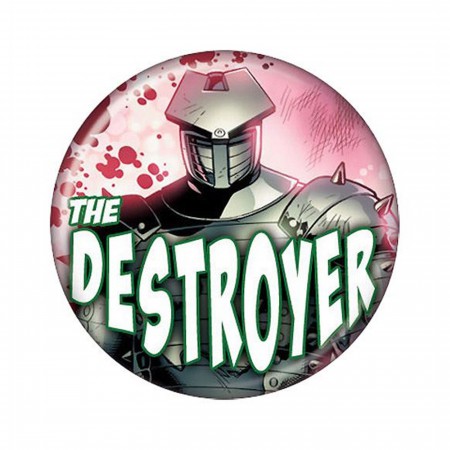 The Destroyer Button