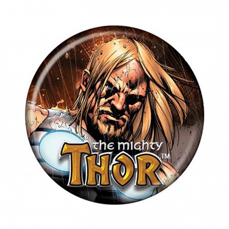Ultimate Thor Raining Anger Button