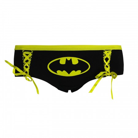 Batman Women's Glow in Dark Camisole and Panty Set