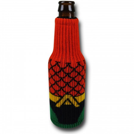 Aquaman Freaker Can and Bottle Cooler