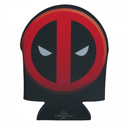 Deadpool Symbol Can and Bottle Cooler