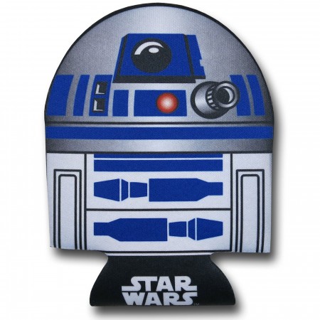 R2D2 Can and Bottle Cooler