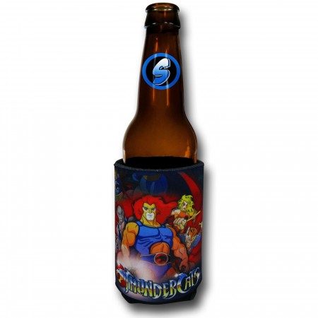 Thundercats Cast Can and Bottle Cooler