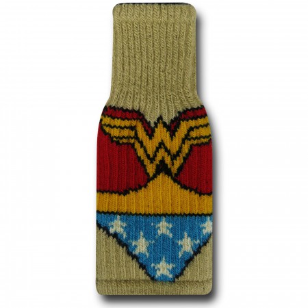 Wonder Woman Freaker Can and Bottle Cooler