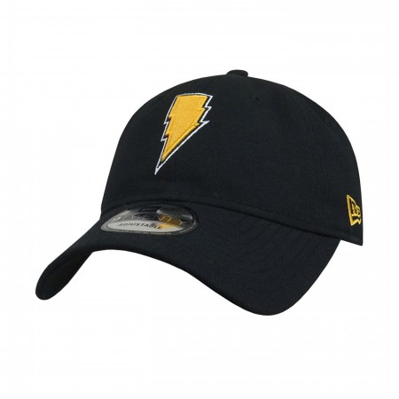 Black Adam Symbol 9Twenty Adjustable Hat