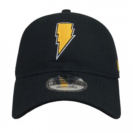 Black Adam Symbol 9Twenty Adjustable Hat