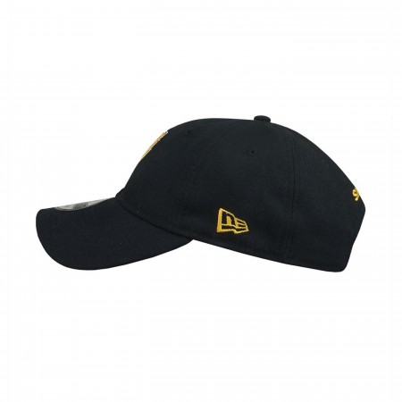 Black Adam Symbol 9Twenty Adjustable Hat