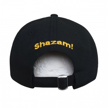 Black Adam Symbol 9Twenty Adjustable Hat