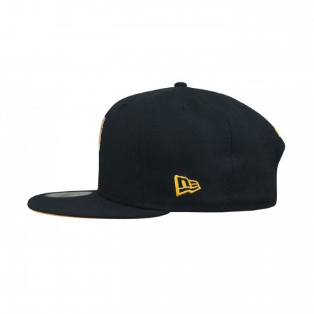 Black Adam Lightning 9Fifty Adjustable Hat