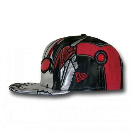 Ant-Man Armor 59Fifty Hat