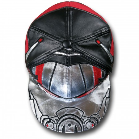 Ant-Man Armor 59Fifty Hat