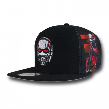 Ant-Man Sublimated 9Fifty Snapback Hat