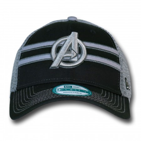 Avengers Symbol 9Forty Frontband Cap