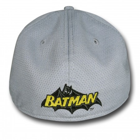 Batman 2 Tone Hero 59Fifty Hat