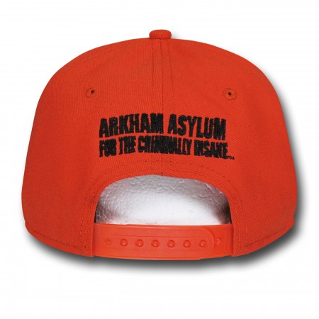 Batman Arkham Inmate 9Fifty Hat