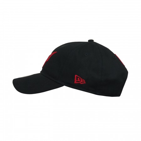 Batman Beyond Symbol 9Twenty Adjustable Hat