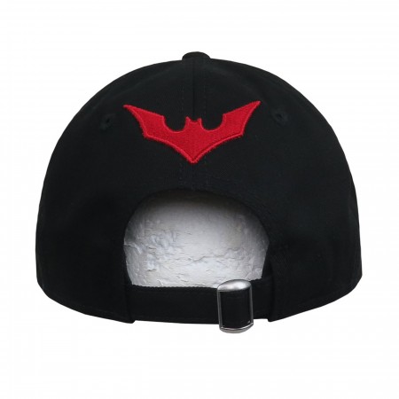 Batman Beyond Symbol 9Twenty Adjustable Hat