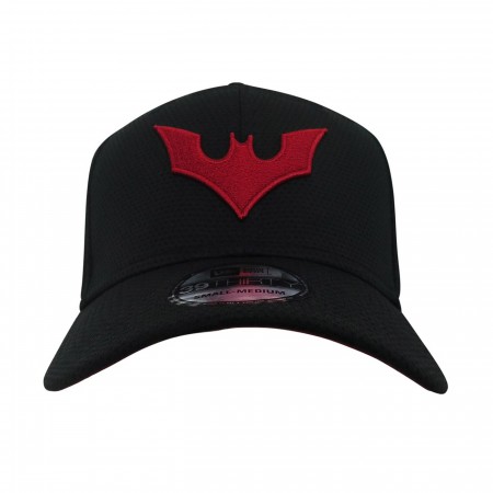Batman Beyond Symbol 39Thirty Fitted Hat