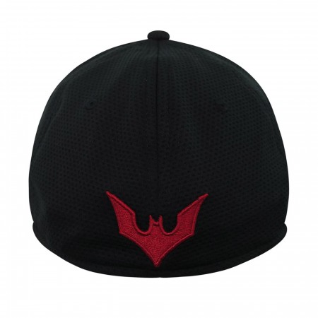 Batman Beyond Symbol 39Thirty Fitted Hat