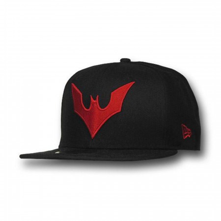 Batman Beyond Symbol 59Fifty Black Hat