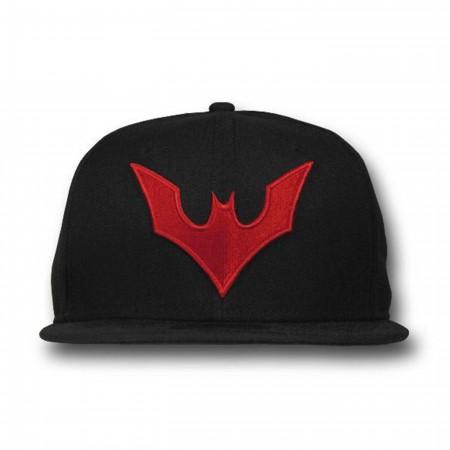 Batman Beyond Symbol 59Fifty Black Hat