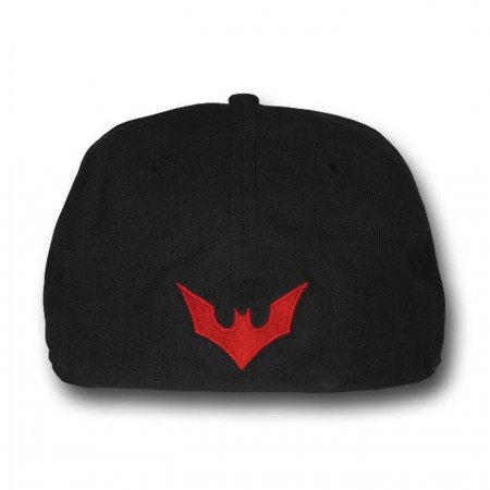 Batman Beyond Symbol 59Fifty Black Hat