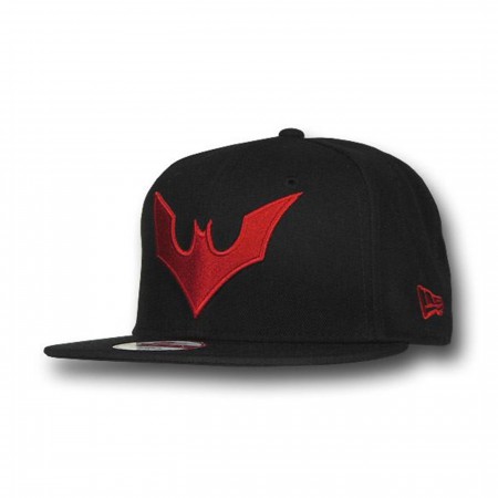 Batman Beyond Symbol 9Fifty Black Snapback Hat