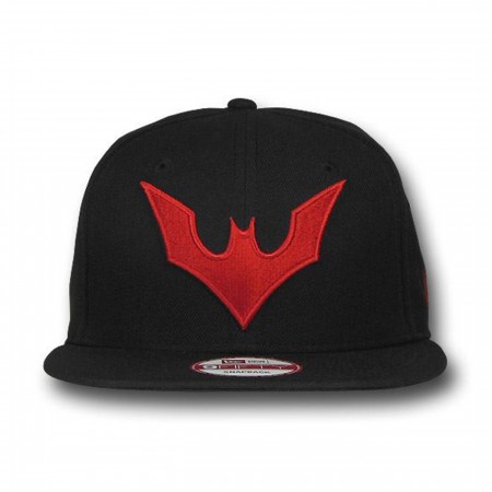 Batman Beyond Symbol 9Fifty Black Snapback Hat