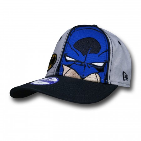 Batman Face Youth 9Forty Hat