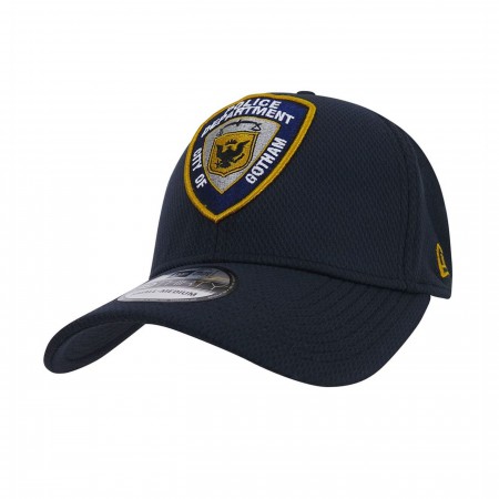 Batman Gotham City PD 39Thirty Fitted Hat