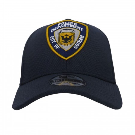 Batman Gotham City PD 39Thirty Fitted Hat