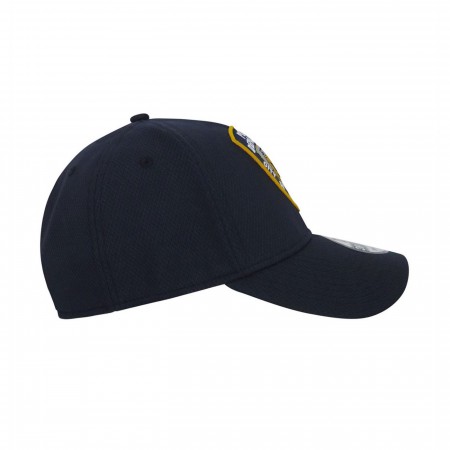 Batman Gotham City PD 39Thirty Fitted Hat