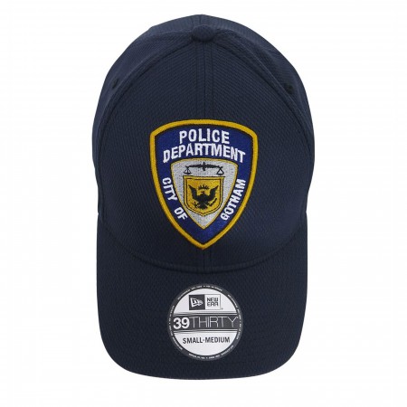 Batman Gotham City PD 39Thirty Fitted Hat