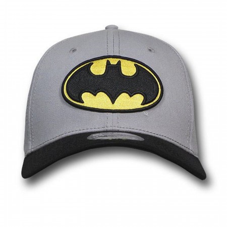 Batman 39Thirty Grey & Black Hat