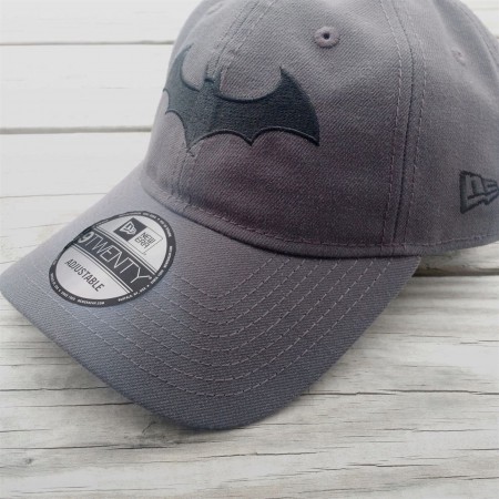 Batman Hush Symbol New Era 9Twenty Adjustable Hat