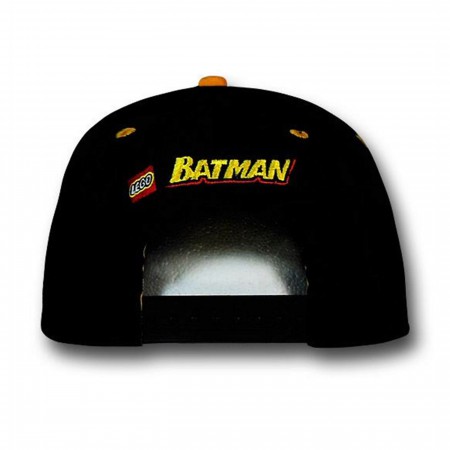 Batman Lego Fire EsHate Kids Adjustable Hat