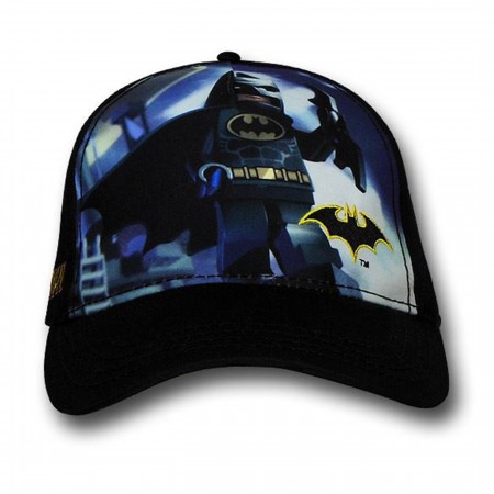 Batman Lego Sentry Kids Adjustable Hat