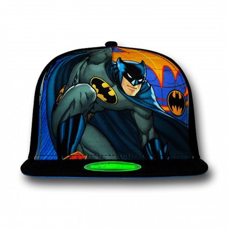 Batman Perch Kids Adjustable Hat